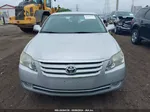 2006 Toyota Avalon Xls Серебряный vin: 4T1BK36B56U122864