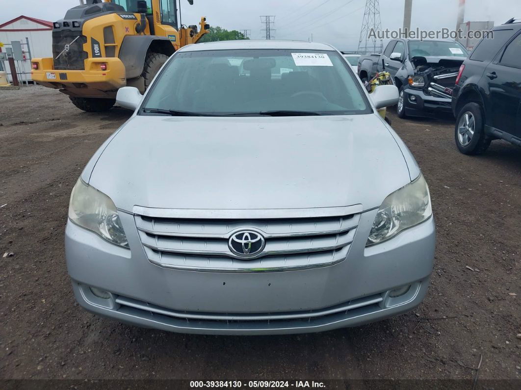 2006 Toyota Avalon Xls Серебряный vin: 4T1BK36B56U122864