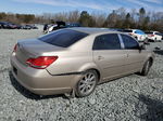 2006 Toyota Avalon Xl Золотой vin: 4T1BK36B56U127711