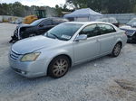 2006 Toyota Avalon Xl Silver vin: 4T1BK36B56U147232