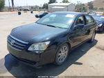 2006 Toyota Avalon Limited Black vin: 4T1BK36B56U150096