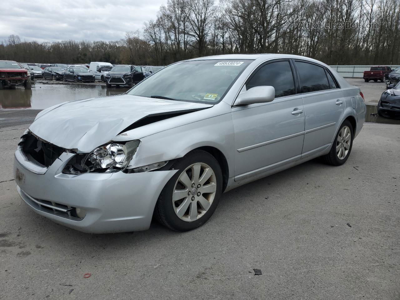 2006 Toyota Avalon Xl Silver vin: 4T1BK36B56U158263