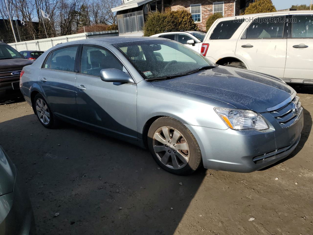 2006 Toyota Avalon Xl Blue vin: 4T1BK36B56U160661