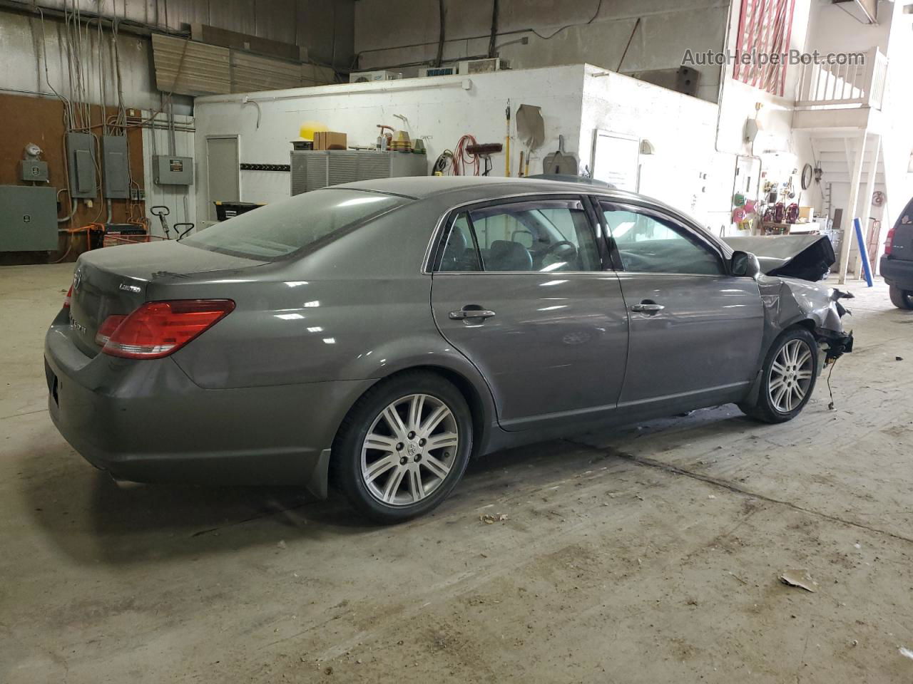 2006 Toyota Avalon Xl Gray vin: 4T1BK36B56U162216