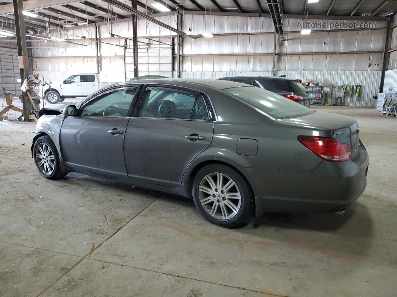 2006 Toyota Avalon Xl Gray vin: 4T1BK36B56U162216