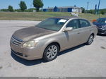 2006 Toyota Avalon Xls Gold vin: 4T1BK36B56U163754