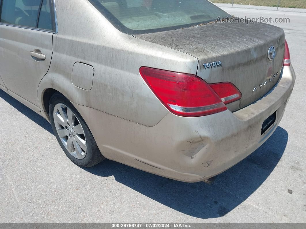 2006 Toyota Avalon Xls Gold vin: 4T1BK36B56U163754