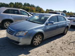 2006 Toyota Avalon Xl Blue vin: 4T1BK36B66U068846