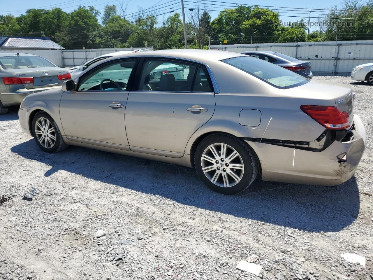 2006 Toyota Avalon Xl Бежевый vin: 4T1BK36B66U071097