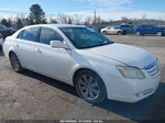 2006 Toyota Avalon Touring White vin: 4T1BK36B66U099028