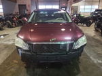 2006 Toyota Avalon Xl Burgundy vin: 4T1BK36B66U107760