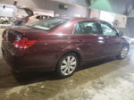 2006 Toyota Avalon Xl Burgundy vin: 4T1BK36B66U107760