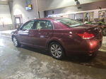 2006 Toyota Avalon Xl Burgundy vin: 4T1BK36B66U107760