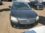 2006 Toyota Avalon Xl Black vin: 4T1BK36B66U112988