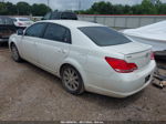 2006 Toyota Avalon Limited White vin: 4T1BK36B66U165500