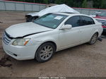 2006 Toyota Avalon Limited White vin: 4T1BK36B66U165500