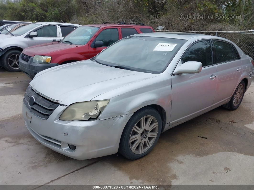 2006 Toyota Avalon Limited Silver vin: 4T1BK36B76U075207