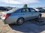 2006 Toyota Avalon Xl Blue vin: 4T1BK36B76U077409