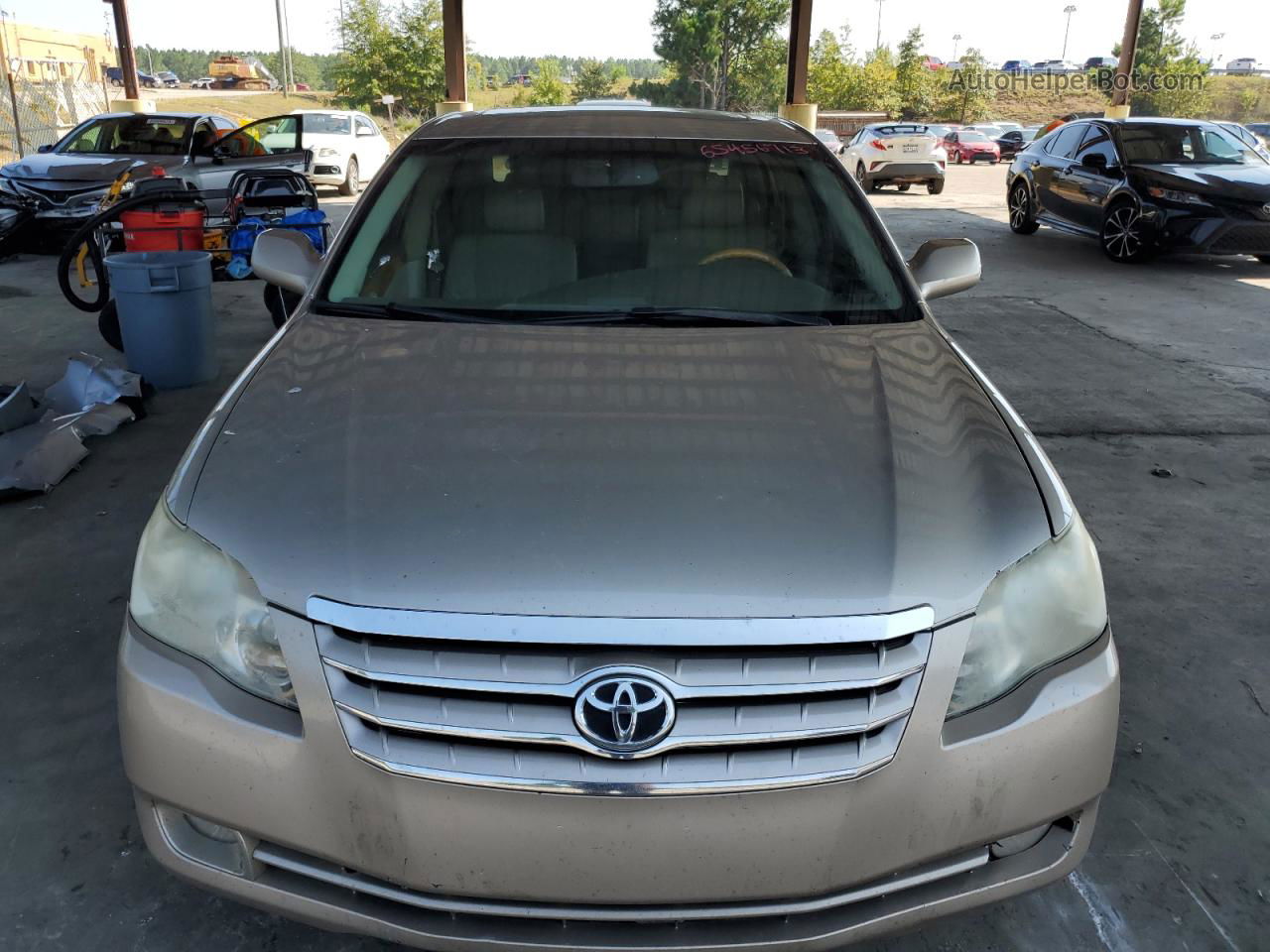 2006 Toyota Avalon Xl Gold vin: 4T1BK36B76U084506