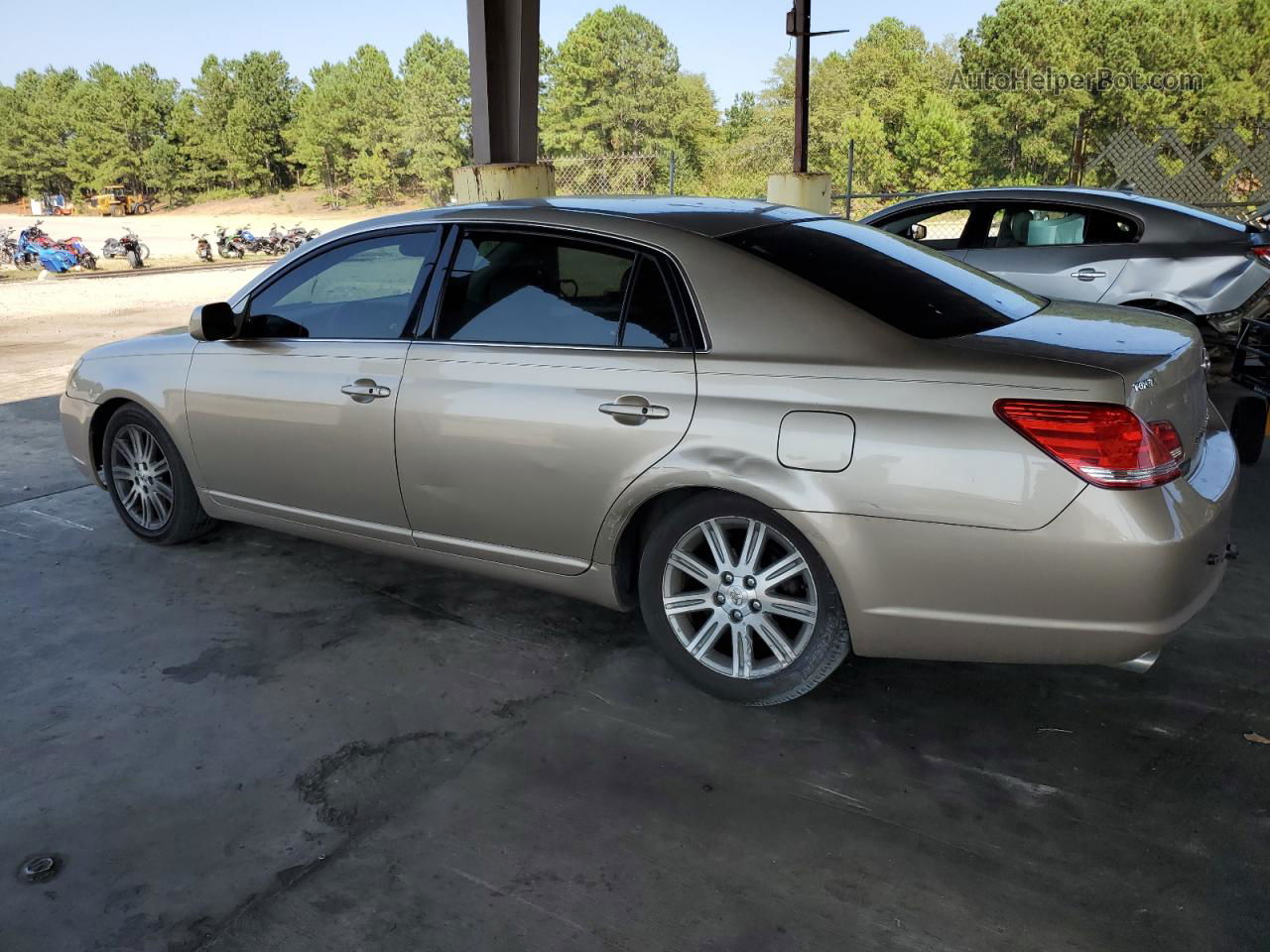 2006 Toyota Avalon Xl Gold vin: 4T1BK36B76U084506