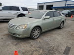 2006 Toyota Avalon Xl Зеленый vin: 4T1BK36B76U089270