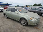 2006 Toyota Avalon Xl Green vin: 4T1BK36B76U089270