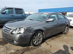 2006 Toyota Avalon Xl Серый vin: 4T1BK36B76U092685