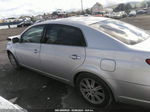 2006 Toyota Avalon Limited Silver vin: 4T1BK36B76U124731