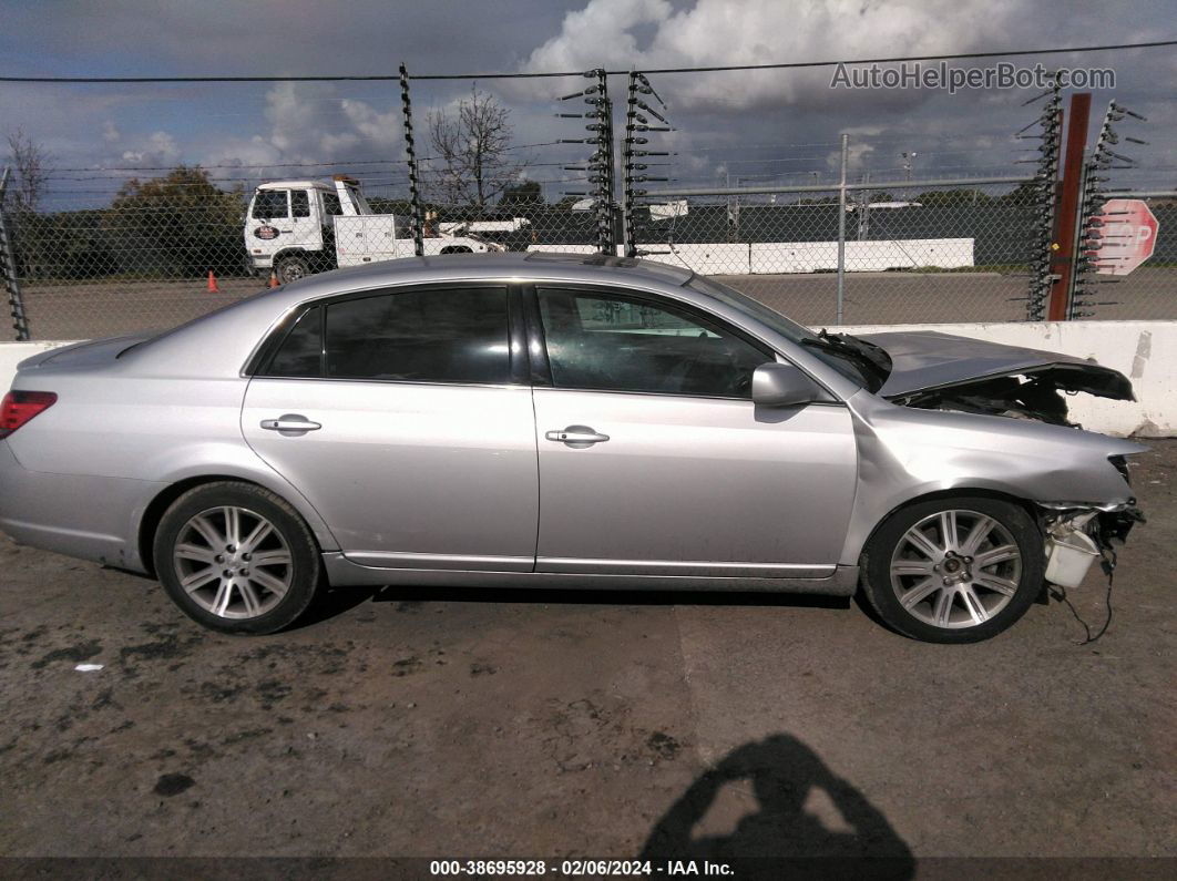 2006 Toyota Avalon Limited Silver vin: 4T1BK36B76U124731