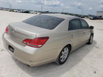 2006 Toyota Avalon Xl Бежевый vin: 4T1BK36B76U135017