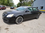 2006 Toyota Avalon Xl Black vin: 4T1BK36B76U143165