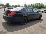 2006 Toyota Avalon Xl Black vin: 4T1BK36B76U143165