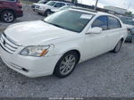 2006 Toyota Avalon Limited Белый vin: 4T1BK36B76U151881