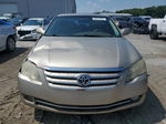 2006 Toyota Avalon Xl Silver vin: 4T1BK36B86U077242