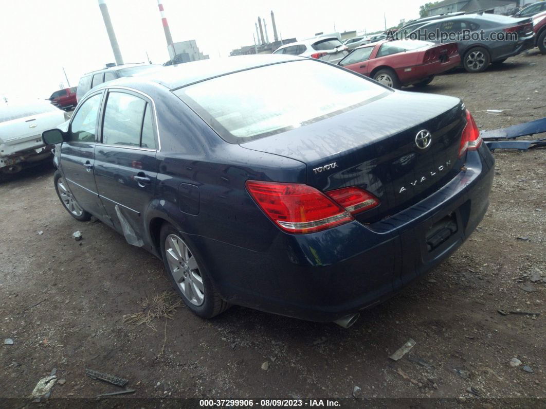 2006 Toyota Avalon Xls Blue vin: 4T1BK36B86U095868