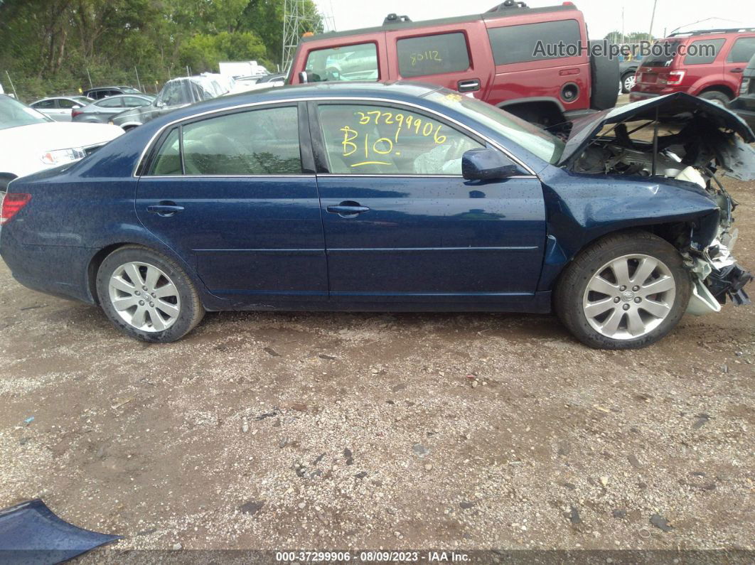 2006 Toyota Avalon Xls Blue vin: 4T1BK36B86U095868