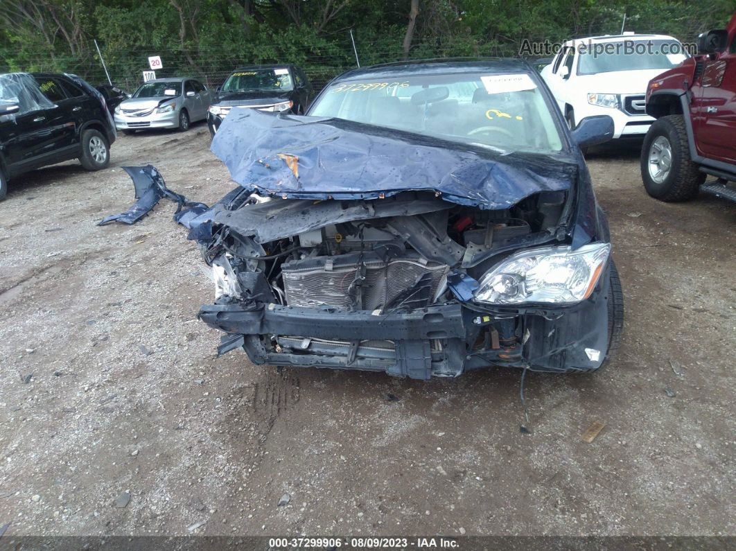 2006 Toyota Avalon Xls Blue vin: 4T1BK36B86U095868