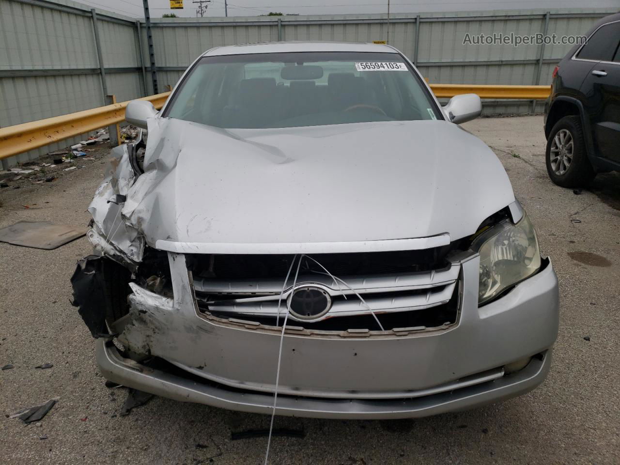 2006 Toyota Avalon Xl Silver vin: 4T1BK36B86U106125