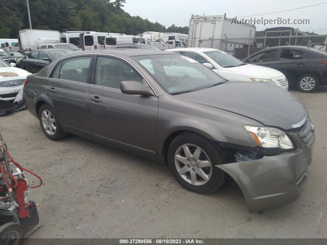 2006 Toyota Avalon Xl/touring/xls/limited Silver vin: 4T1BK36B86U116492