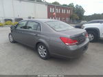 2006 Toyota Avalon Xl/touring/xls/limited Silver vin: 4T1BK36B86U116492