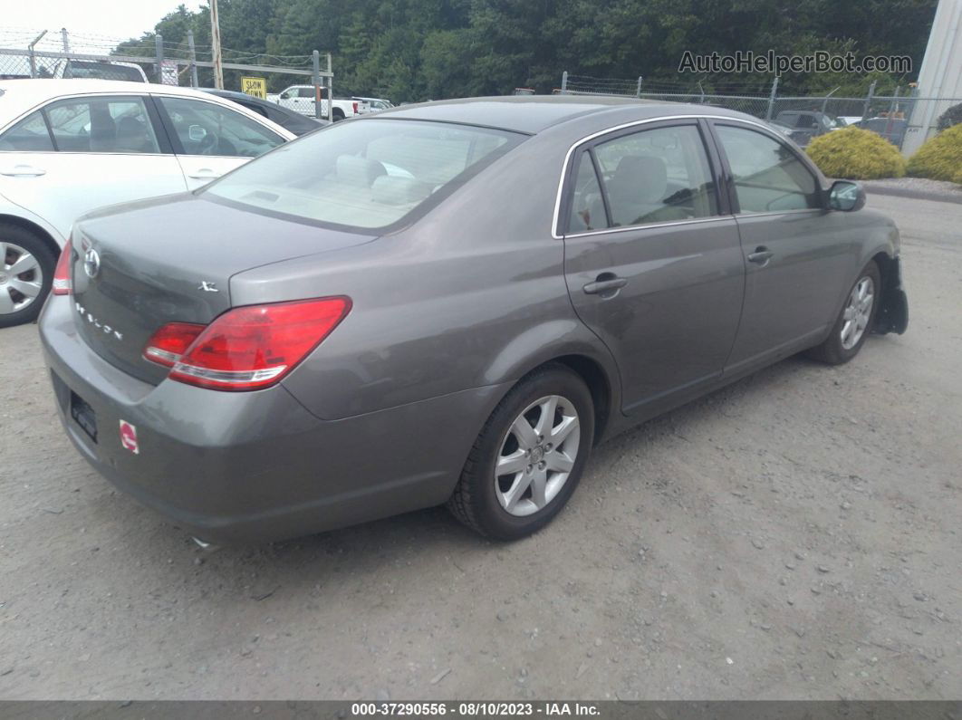 2006 Toyota Avalon Xl/touring/xls/limited Silver vin: 4T1BK36B86U116492