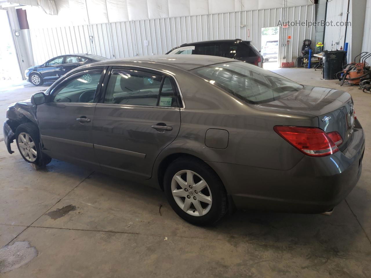 2006 Toyota Avalon Xl Gray vin: 4T1BK36B86U119098