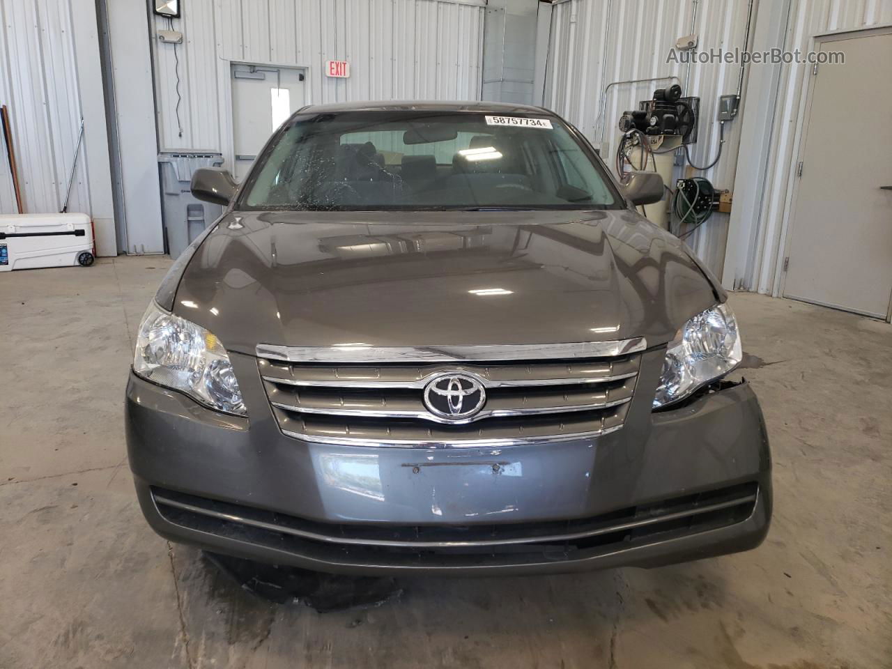 2006 Toyota Avalon Xl Серый vin: 4T1BK36B86U119098