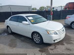 2006 Toyota Avalon Xls White vin: 4T1BK36B86U122132