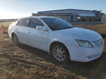 2006 Toyota Avalon Xl White vin: 4T1BK36B86U133986