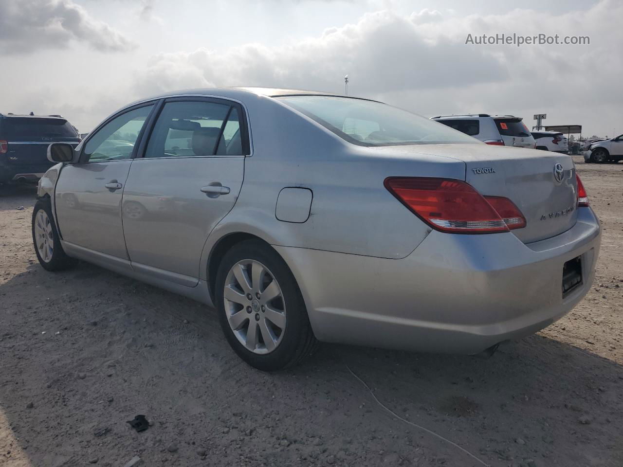 2006 Toyota Avalon Xl Gray vin: 4T1BK36B86U157592