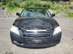 2006 Toyota Avalon Xl Черный vin: 4T1BK36B96U113584