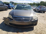 2006 Toyota Avalon Xl Gray vin: 4T1BK36B96U120809