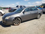 2006 Toyota Avalon Xl Gray vin: 4T1BK36B96U120809