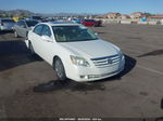 2006 Toyota Avalon Xls White vin: 4T1BK36B96U146150